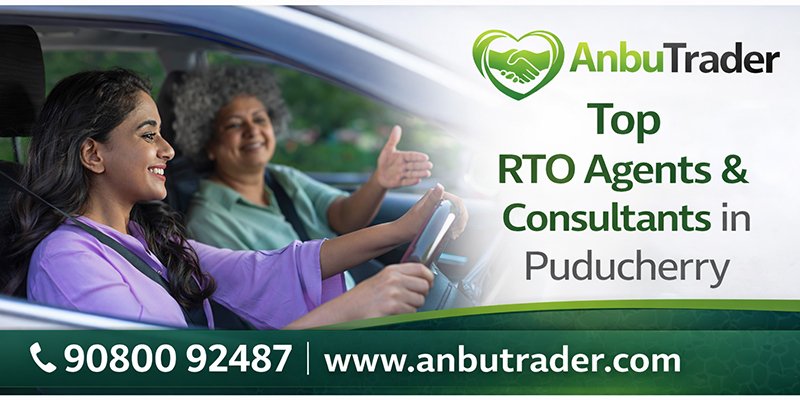 Top RTO Agents and Consultants in Puducherry – Trusted Services
