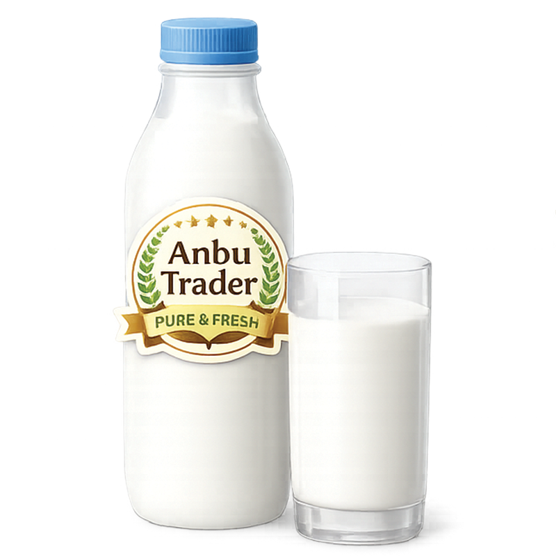 A2 Cow Milk in Puducherry – Anbu Trader