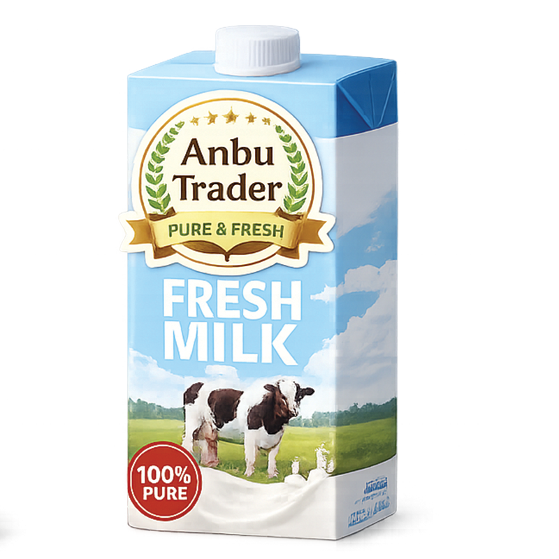 A2 Cow Milk in Puducherry – Anbu Trader